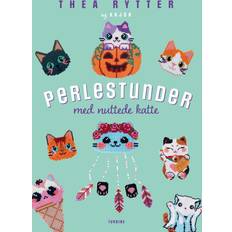 Perlestunder med nuttede katte Thea Rytter