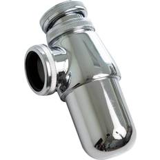 Waterworks Vattenlås 1 1/4" x 32mm Krom