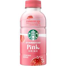 Starbucks Drink Mixes Starbucks Pink Drink Strawberry 14fl oz