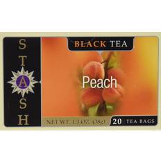 Tea Peach 20 Count Tea