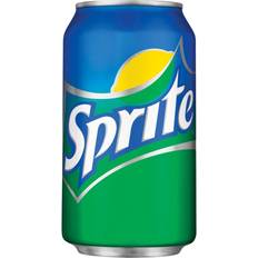 Sugar Free Soda Pop Sprite 12 Oz, Case Of 24 Cans