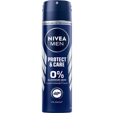 Nivea deodorant spray Nivea Deodorant Men Protect & Care Deodorant Spray 150ml