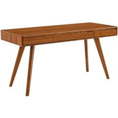 Green Writing Desks Greenington Currant Bamboo Writing Desk