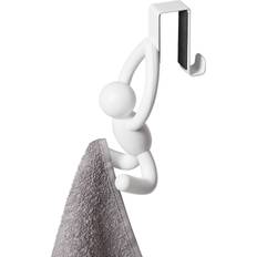 Bon_marché Porte-manteaux Umbra Buddy Crochets Dessus De Porte (Set De 2) Porte-manteau