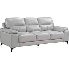 Silver Sofas Palmyra Sofa