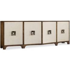 Beige Cabinets Hooker Furniture Melange Collection 638-85181 Storage Cabinet