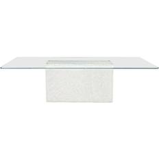 Octavia Arctic Dining Table