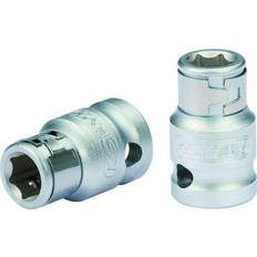 KS Tools Bit Adapter Drev Skruetrækker 3/8 28 mm