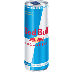 Red Bull Sport- en Energiedranken Red Bull Energy Drink Sugarfree 24x 0.25l