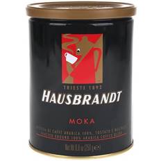 Nahrungsmittel Hausbrandt Moka Kaffee 250g