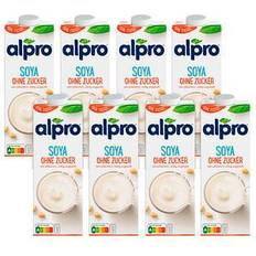 alpro® ohne Zucker Sojadrink
