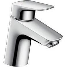 Hansgrohe Grifos de lavabo Hansgrohe Logis Waschtischmischer 71078000 107 mm