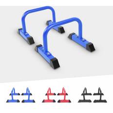 Parallettes Gorilla Sports PARALLETTES PUSH UP BARS LOW