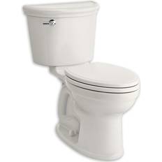 Toilets American Standard Retrospect Champion Pro White Porcelain Elongated Toilet White