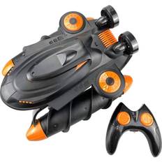 Rocket nero anfibio RC Anfibio RtR 340 mm