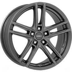 Bilfälgar Dezent TTZZ2GA35 Fälg Rims Matt Grafit
