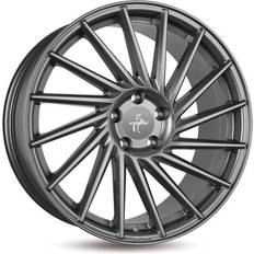 KT1780185114340PP Fälg Rims Palladium Lackerad