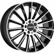 Carmani Carmani 17 Fritz black polish 8.5x20 5/112.00 ET35 B66.6