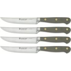 Steak Knives Wüsthof Wusthof 4 Pc Steak Knife Set Knife Set