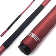 Table Sports GSE Games & Sports Expert 58-Inch 2-Piece Fiberglass Graphite Composite Billiard Pool Cue