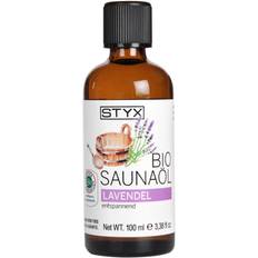 Saunas STYX Huile de Sauna à la Lavande 100 ml