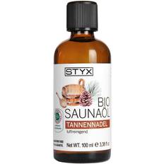 Saunas STYX Huile de Sauna aux Aiguilles de Pin 100 ml