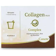 Collagen plus Camette Collagen PLUS Complex 60 st