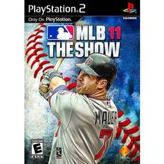 Mlb 11 The Show PlayStation 2 0.1 kg