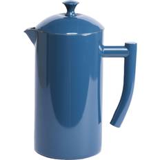 Double-Walled Steel French Press Coffee