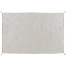 Lorena Canals Tapis Rectangulaire Lavable Tribu Natural 170 x 240 cm