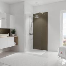 Duschwannen Schulte Duschrückwand 'Decodesign'
