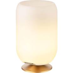 Kooduu Dimmbare LED-Tischlampe Atmos Mit Bluetooth-Lautsprecher Und Flaschenkühler