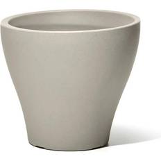 Step2 Plant Pot Beige 61cm H x 50.8cm W x 50.8cm D