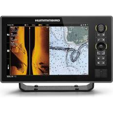 Humminbird Sjönavigation Humminbird Solix 10 Chirp MSI+ G3