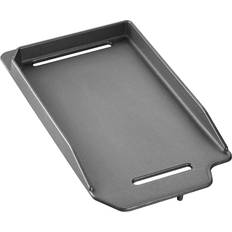 Piastre per griglie Severin Piastra Grill in Ghisa Plancha ZB8181