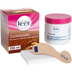 Veet Hair removal Sugar paste Sugar Wax with Argan Oil