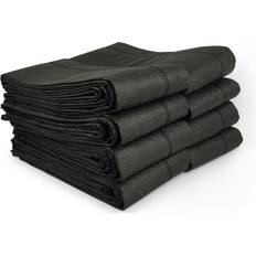 Dam quick Quick Dam QD617-8 Water-Activated Flood Barriers 8 Pack Black