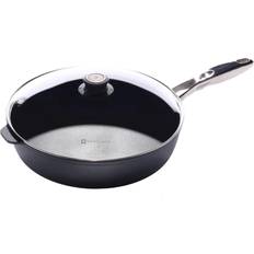 Swiss Diamond Saute Pans Swiss Diamond Hd Saute