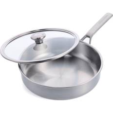 Merten & Storck Stainless Steel 3.5-Quart