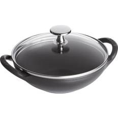 Staub Wok Pans Staub Specialities