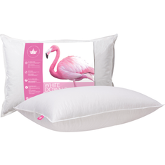 Cotton Down Pillows & Feather Medium Support & Down Pillow