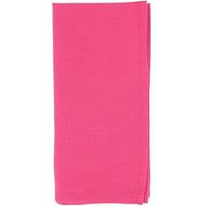 Pink Cloth Napkins Saro Lifestyle Everyday Cloth Napkin Pink (50.8x)