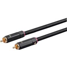 Monoprice Digital Coaxial Audio/Video Cable RG-6/U 75-ohm 12 Feet