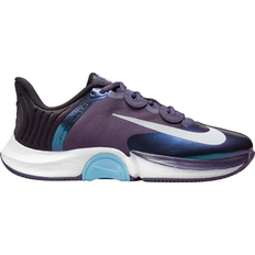 Nike Court Air Zoom GP Turbo W - Dark Raisin/Black/Copa/White