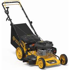 Gräsklippare Werkraft 58091 Petrol Powered Mower