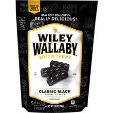 Kosher Liquorice Classic Black Licorice 7.05oz