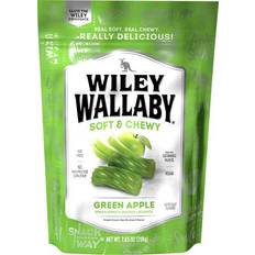 Liquorice Wiley X Green Apple Licorice 7.05oz