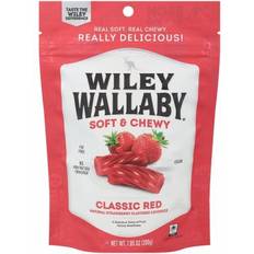 Liquorice Wiley X Classic Red Licorice 7.05oz