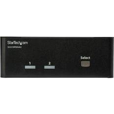 Montaggio a scrivania Switch KVM StarTech SV231DPDDUA2