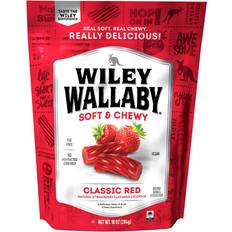 Liquorice Wiley X Classic Red Licorice 10oz